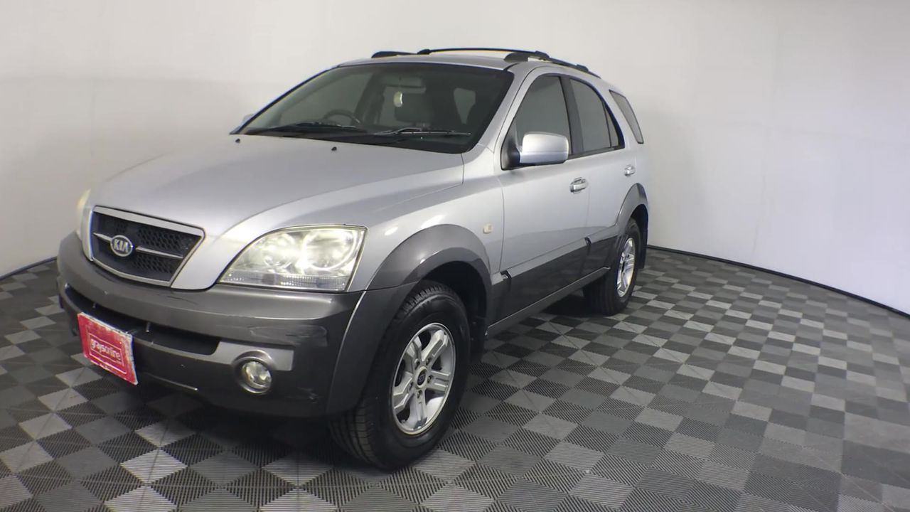 2008 Toyota Kluger 4X4 KX-R GSU45R Automatic Wagon