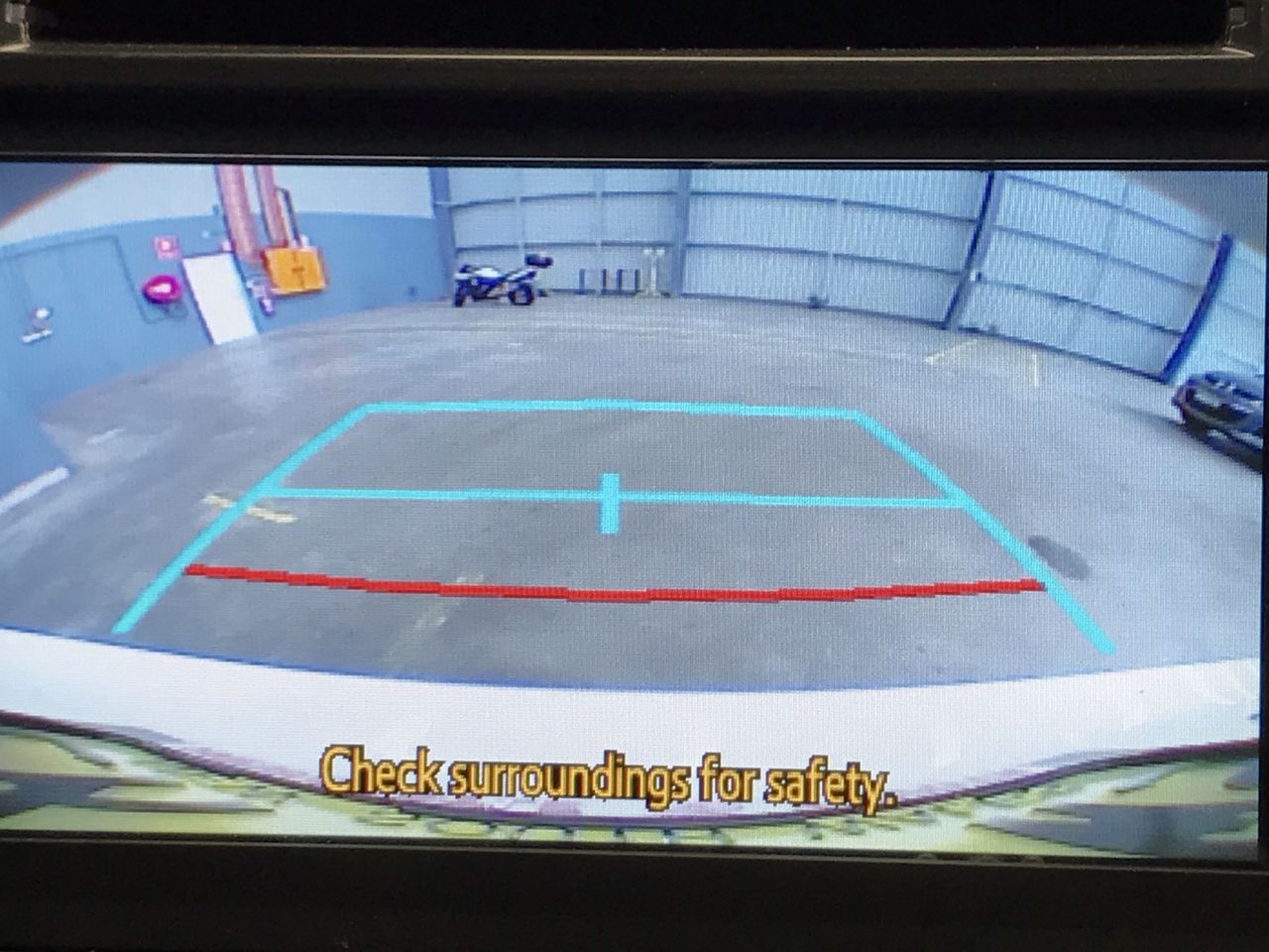 Indalex Alloy Platform Ladder