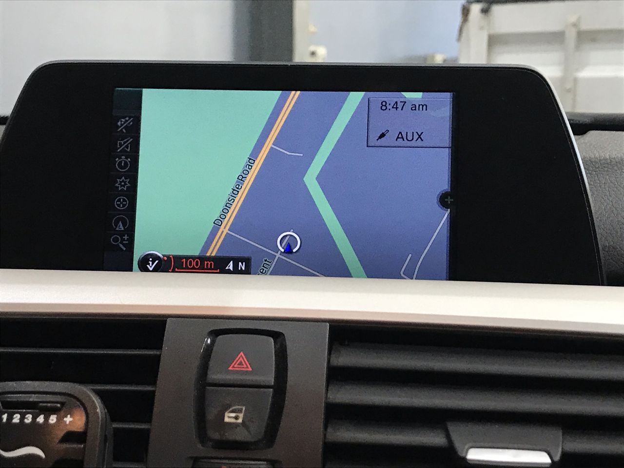 0.09 Carat yellow round five diamond