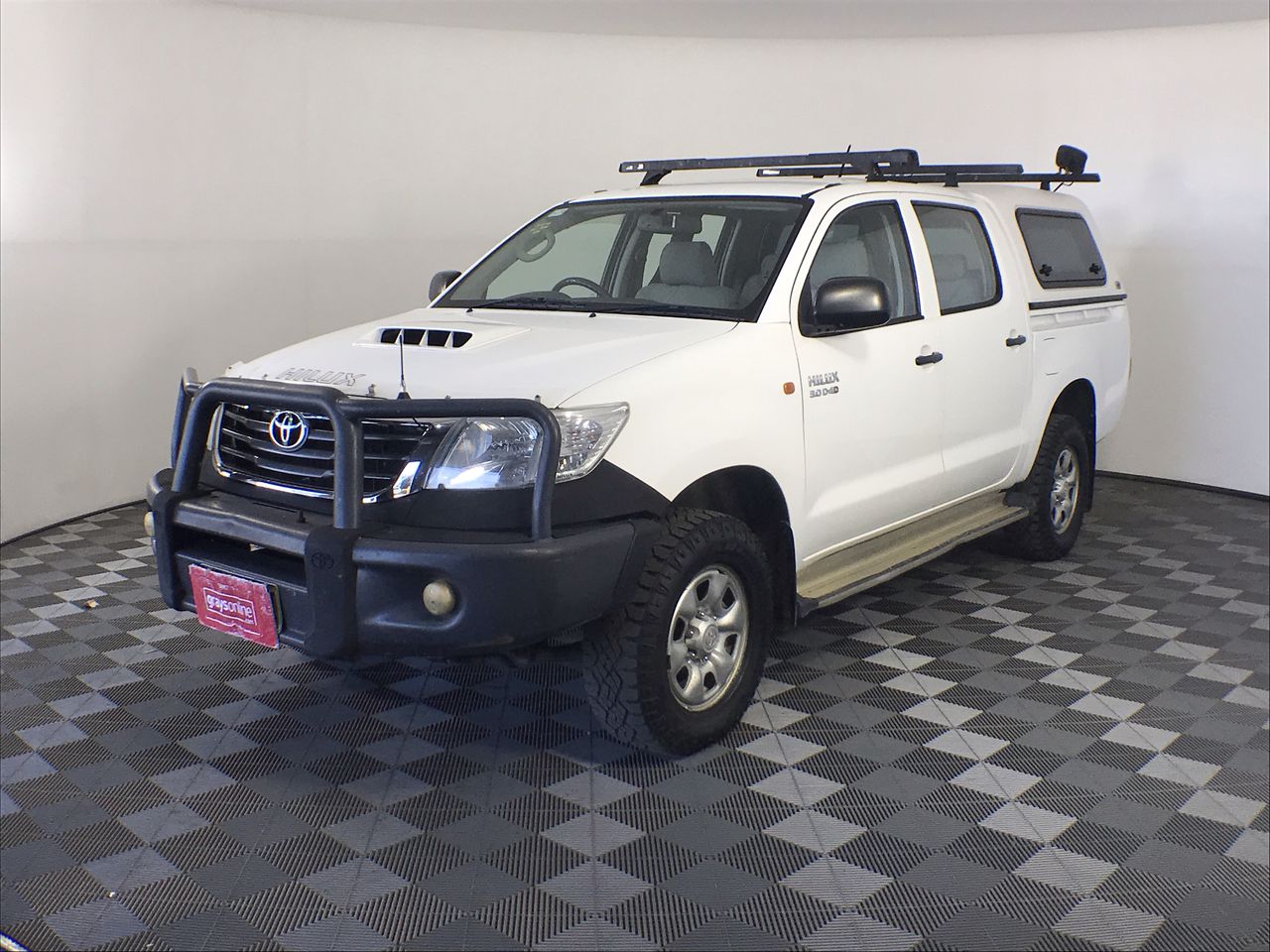 1966 Australia First & Last Queen Elizabeth Silver round fifty cents x 8