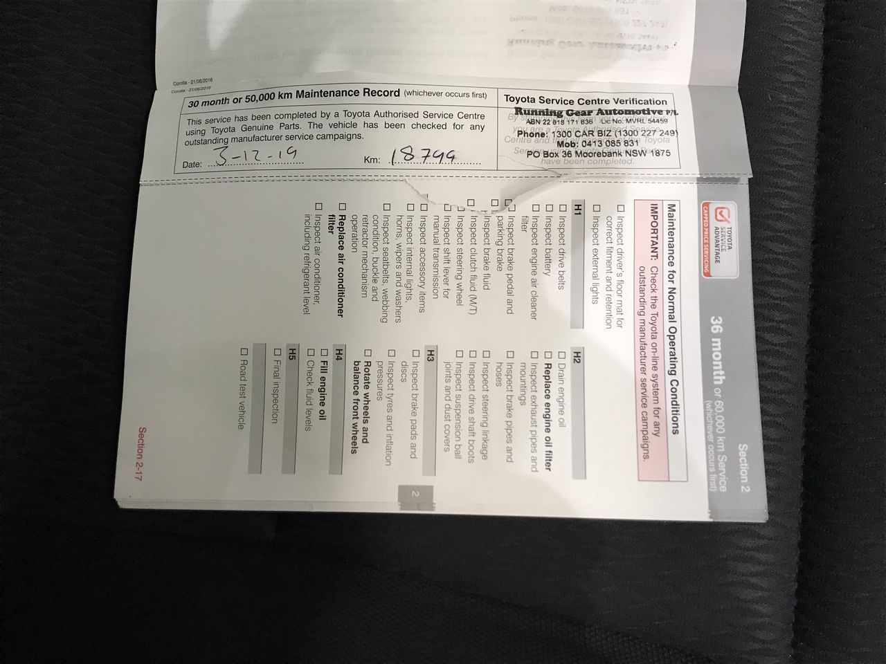 Tree / Fence Post Puller (Unused)