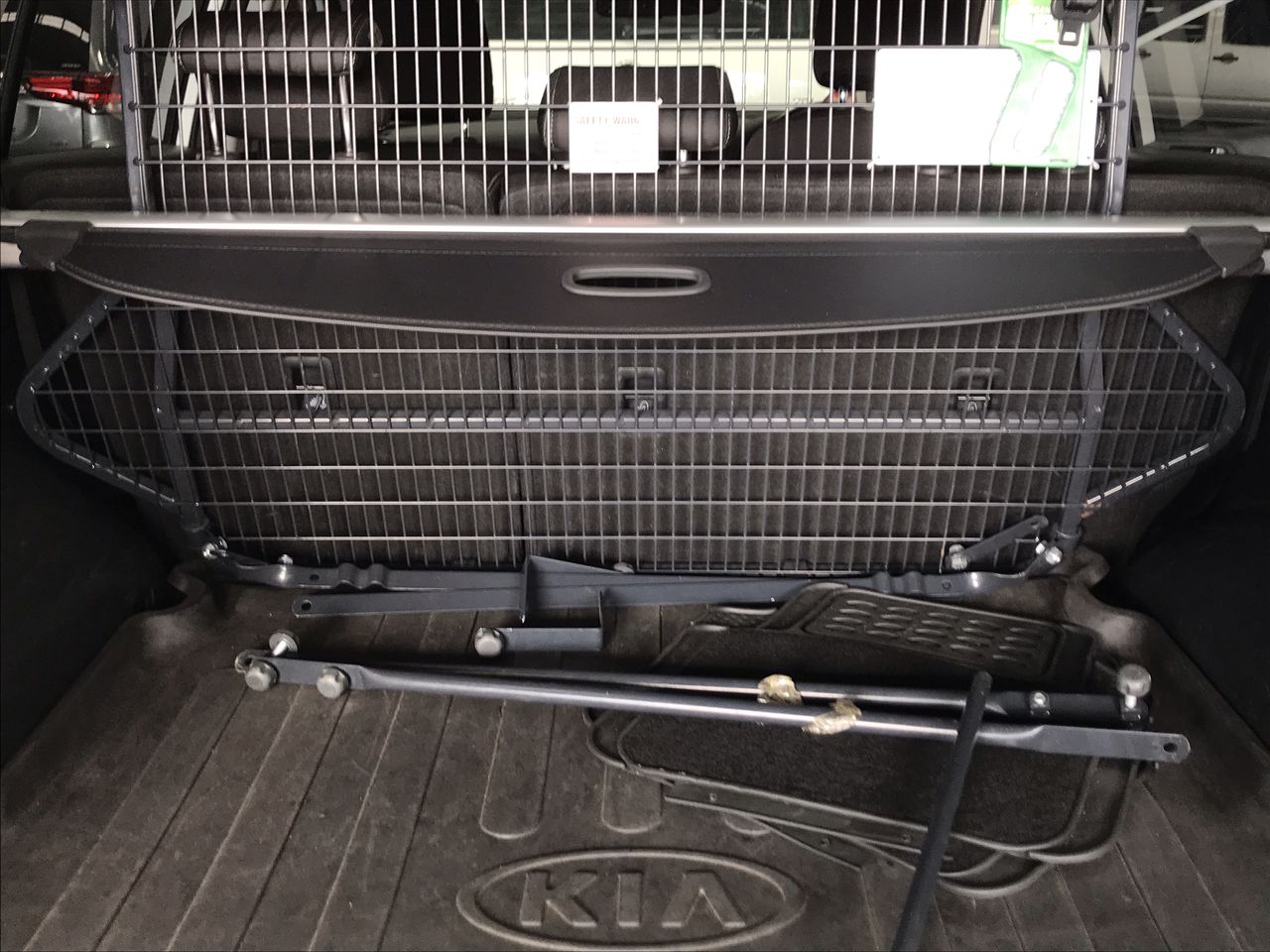 10 Drawer Stainless Steel Work Bench(Unused)