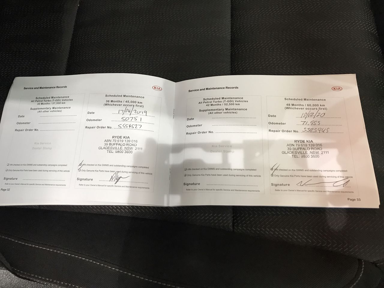 18 Drawer Work Bench / Tool Cabinet (Unused)