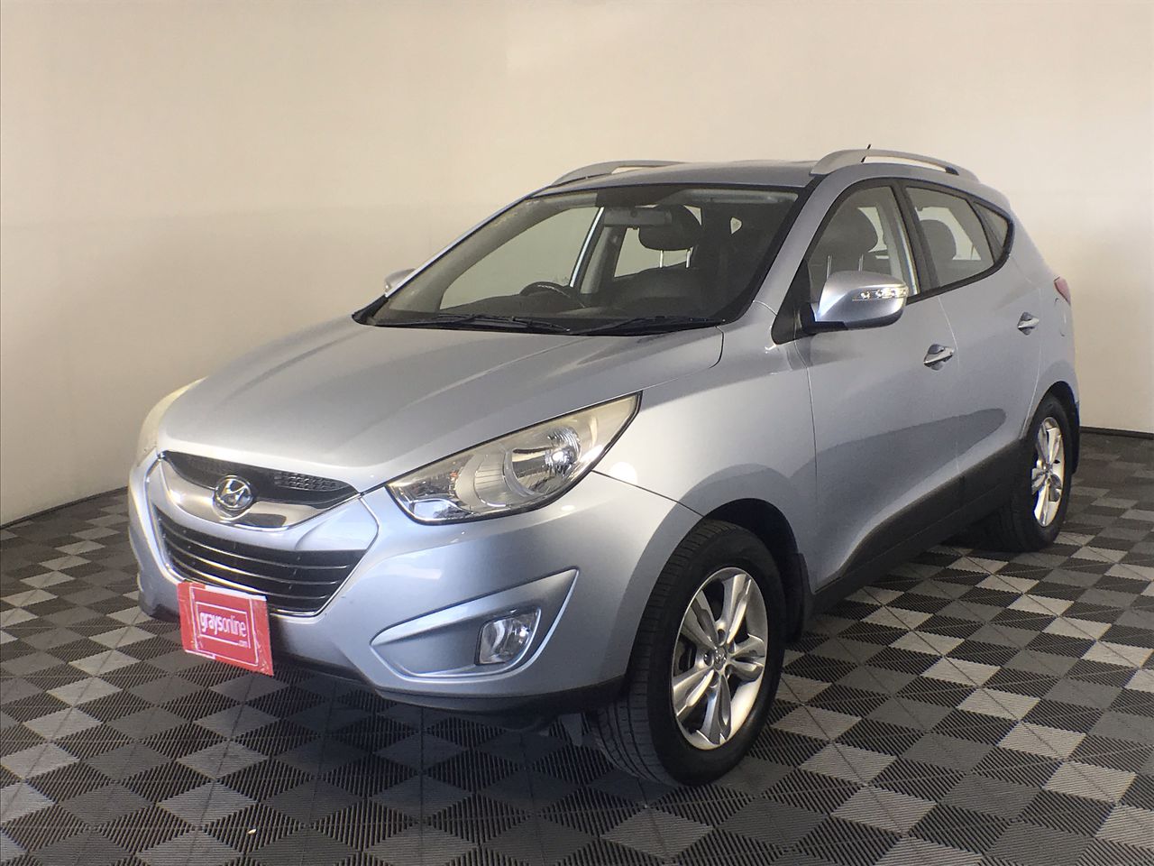 Set of 2 Wrought Iron Style Gates (Unused)