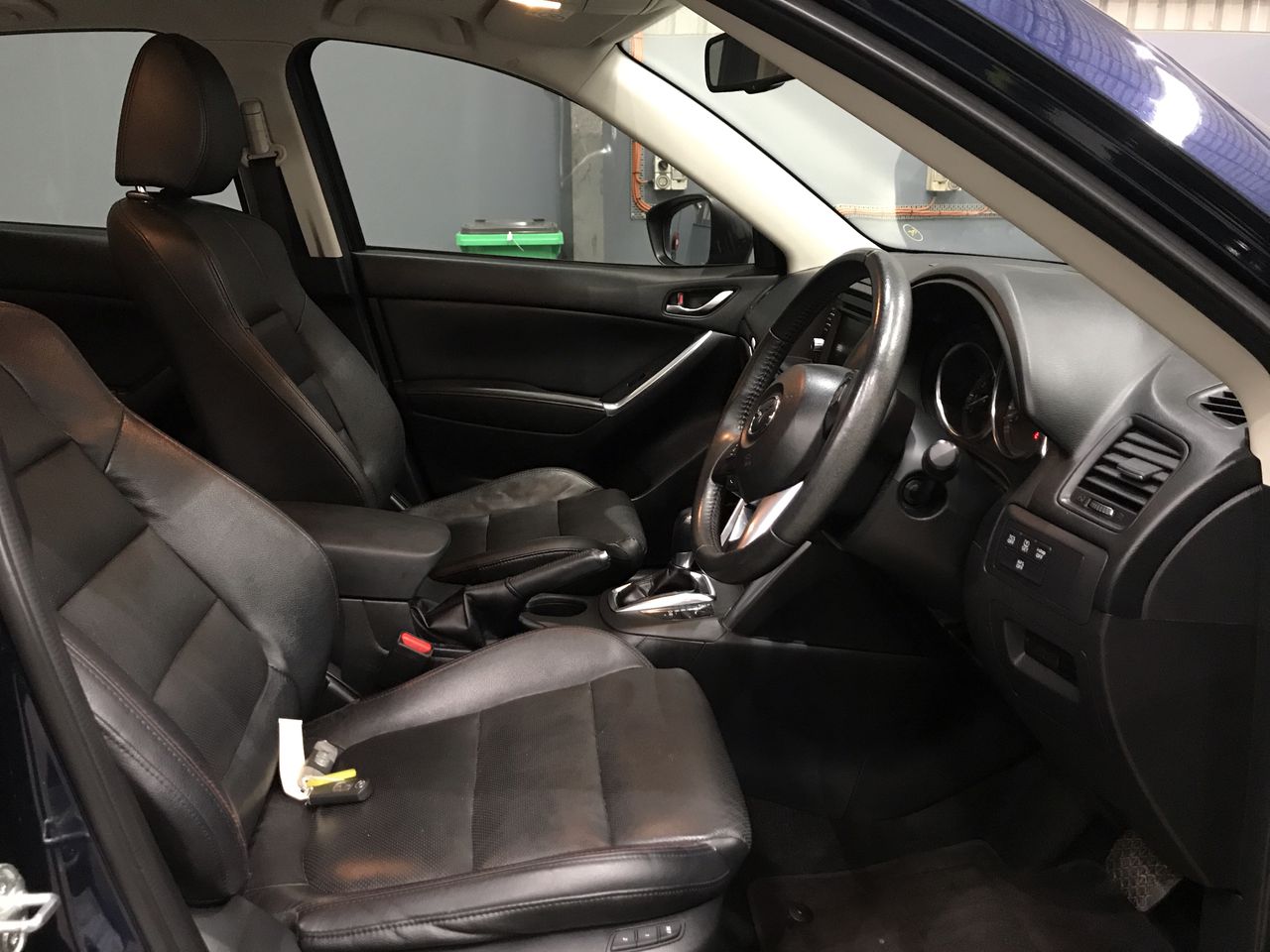 Silenced 15kVA Single Phase Generator (Unused)