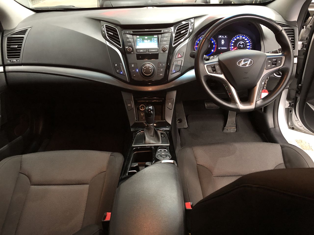 Syneco Unknown Industrial Multi Fold Aluminium Ladder