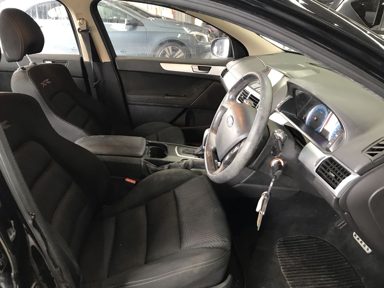 Ablution / Toilet Block (Unused)