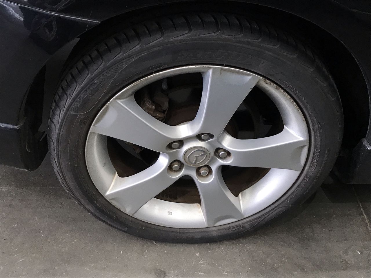 Brush Cutter Attachment (Unused)