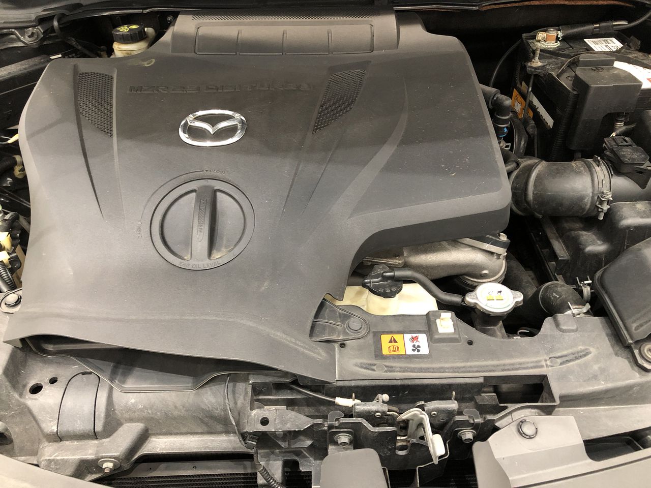 1966 Australian Round Silver 50 Cent Coin Capsule - 80% Silver