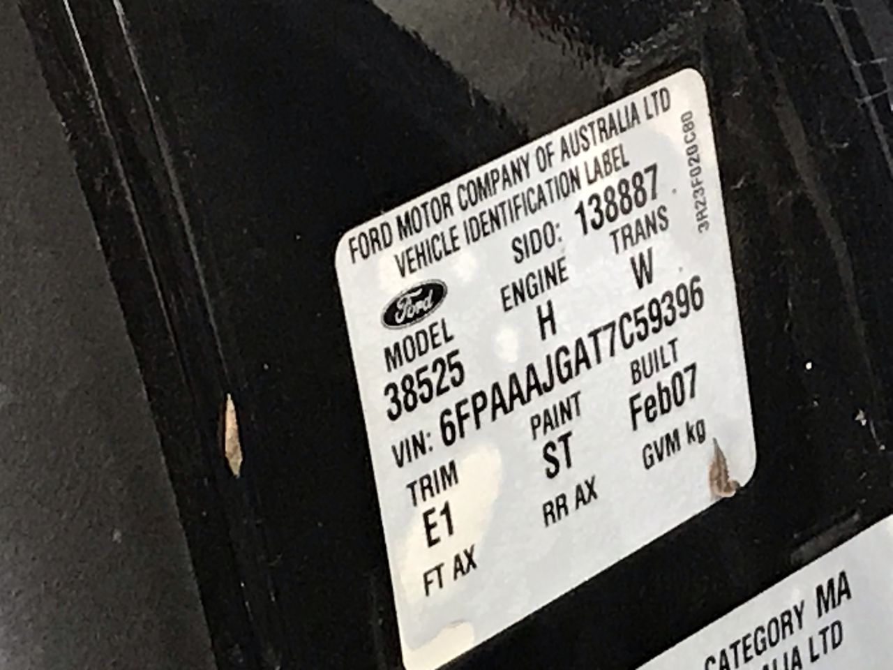 <p>1 x 3000LT Plastic Water Tank</p>