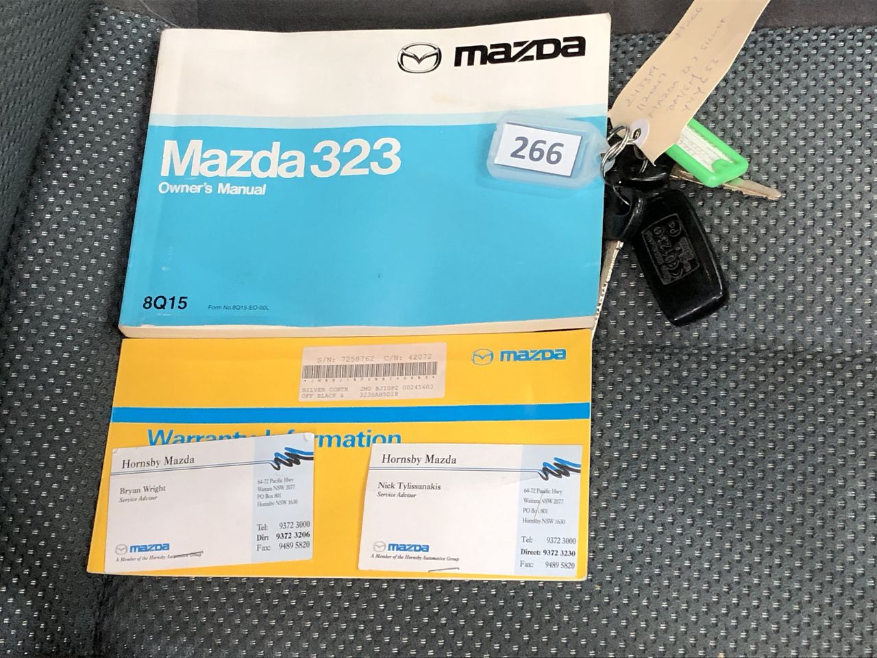 Barramundi Shiraz Petit Verdot 2019 (12x 750mL) SEA