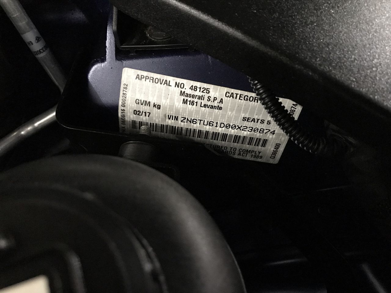 Fishbone Blue Merlot 2023 (6x 750mL) Geographe