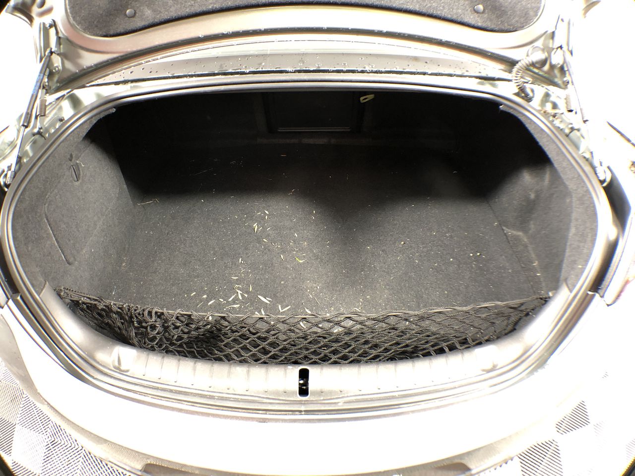 Designer Crossover Children's Bracelet in Silver