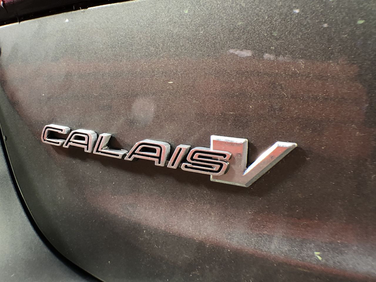 Last Piece - Crystal Eterntiy Necklace in Silver