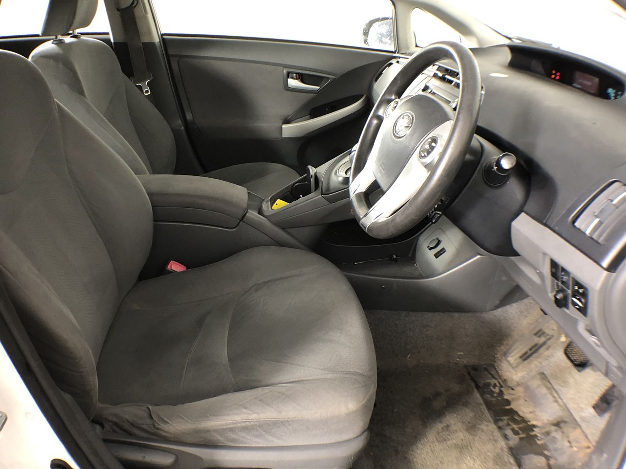 Designer Minimalist Angel Stud Earrings as pictured & described