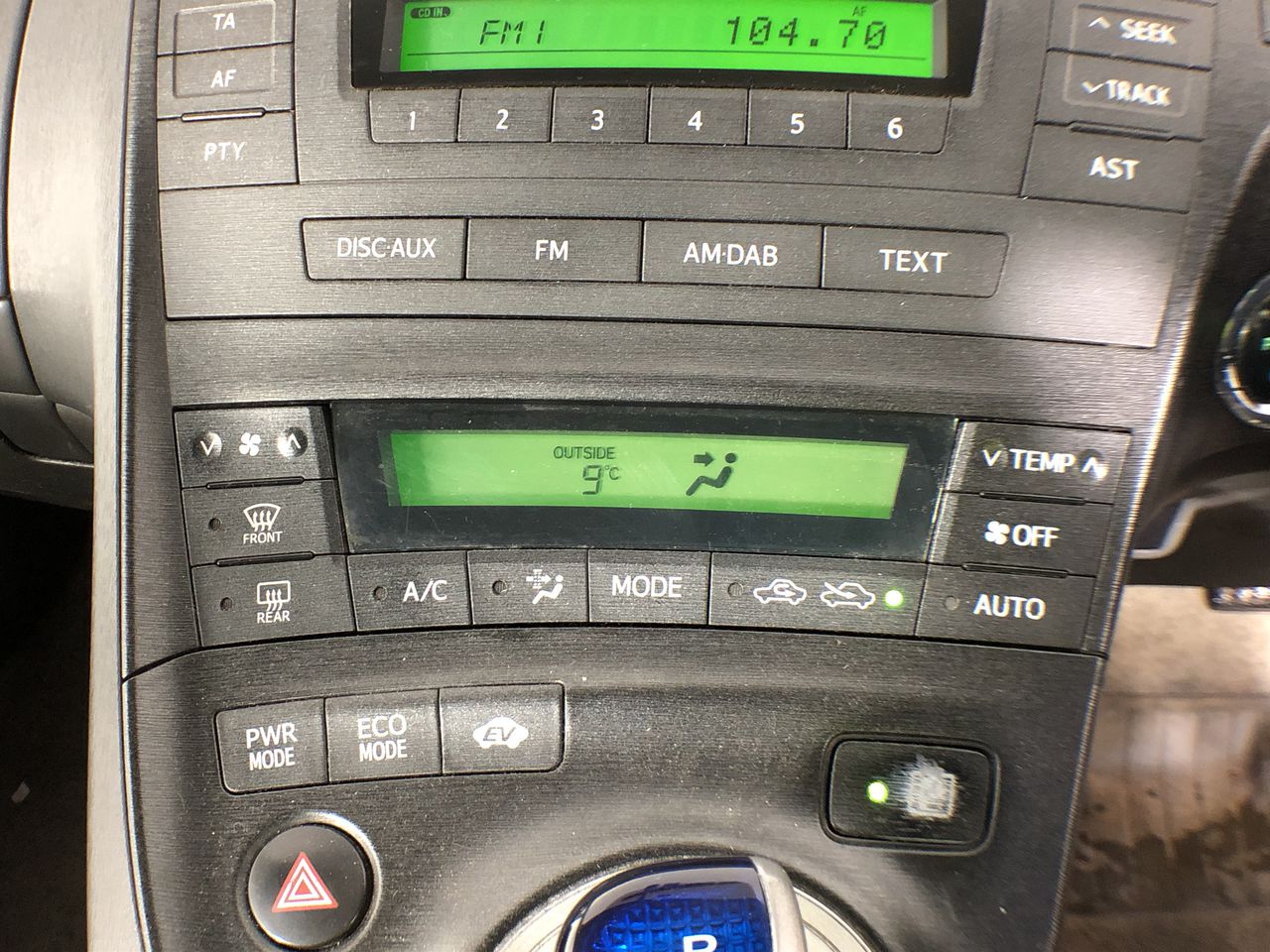 Solid 925 Sterling Silver & Gold Plated Chakra Bracelet-Solar Plexus Chakra