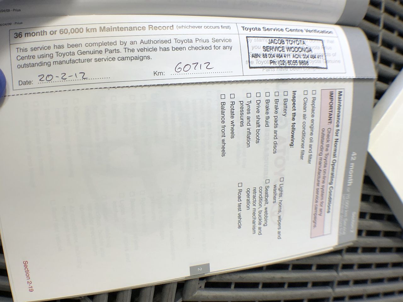 Rhodium Plated Men's Band Ring (6mm) - US Size 10