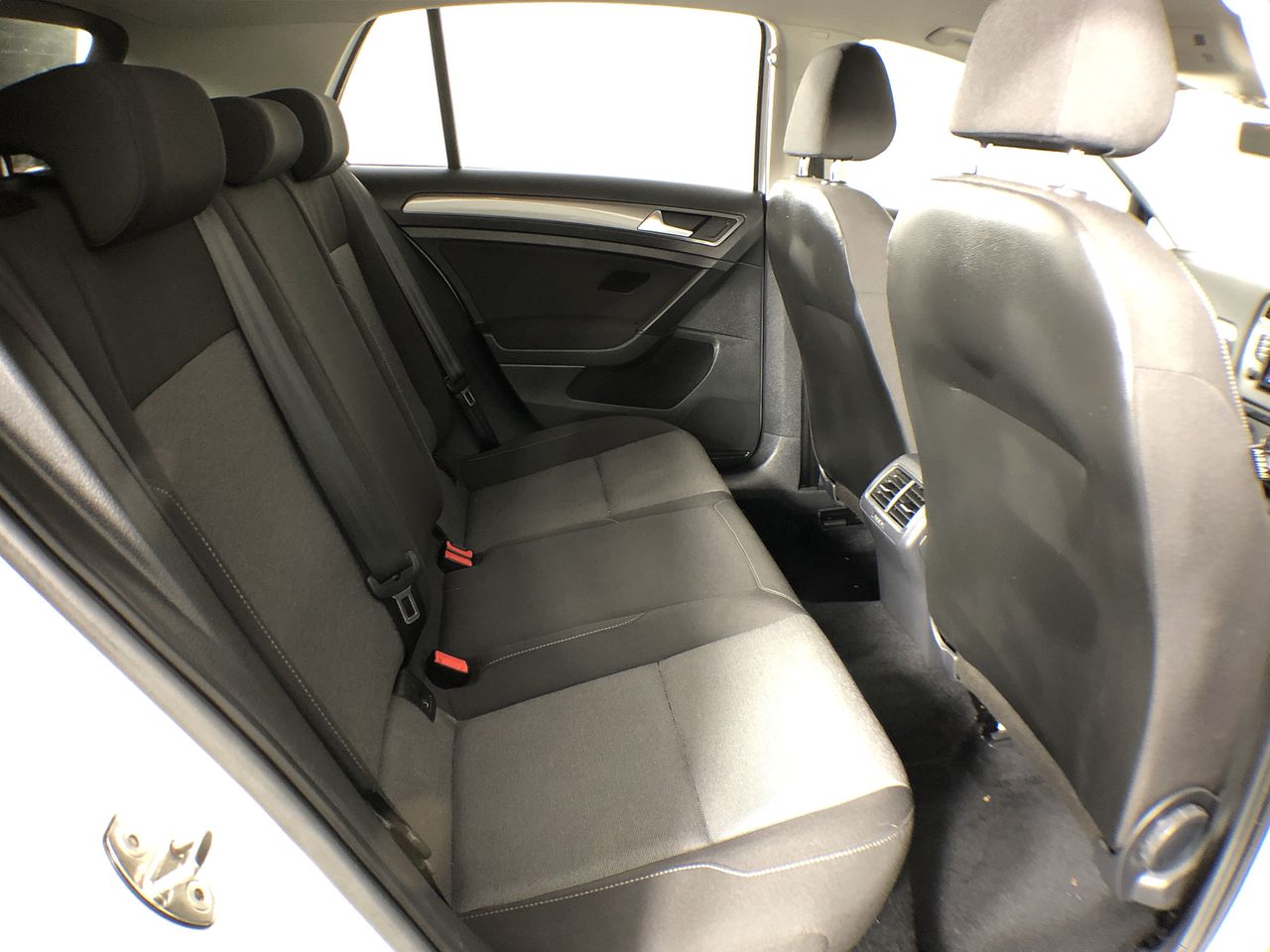 Classic Stainless Steel Feather Stud Earrings