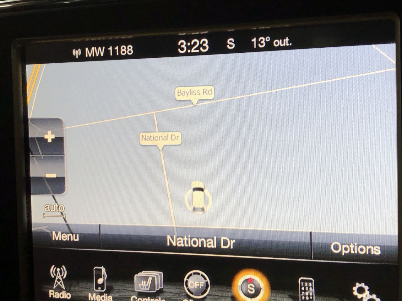 OPPO A38 - Glowing Black