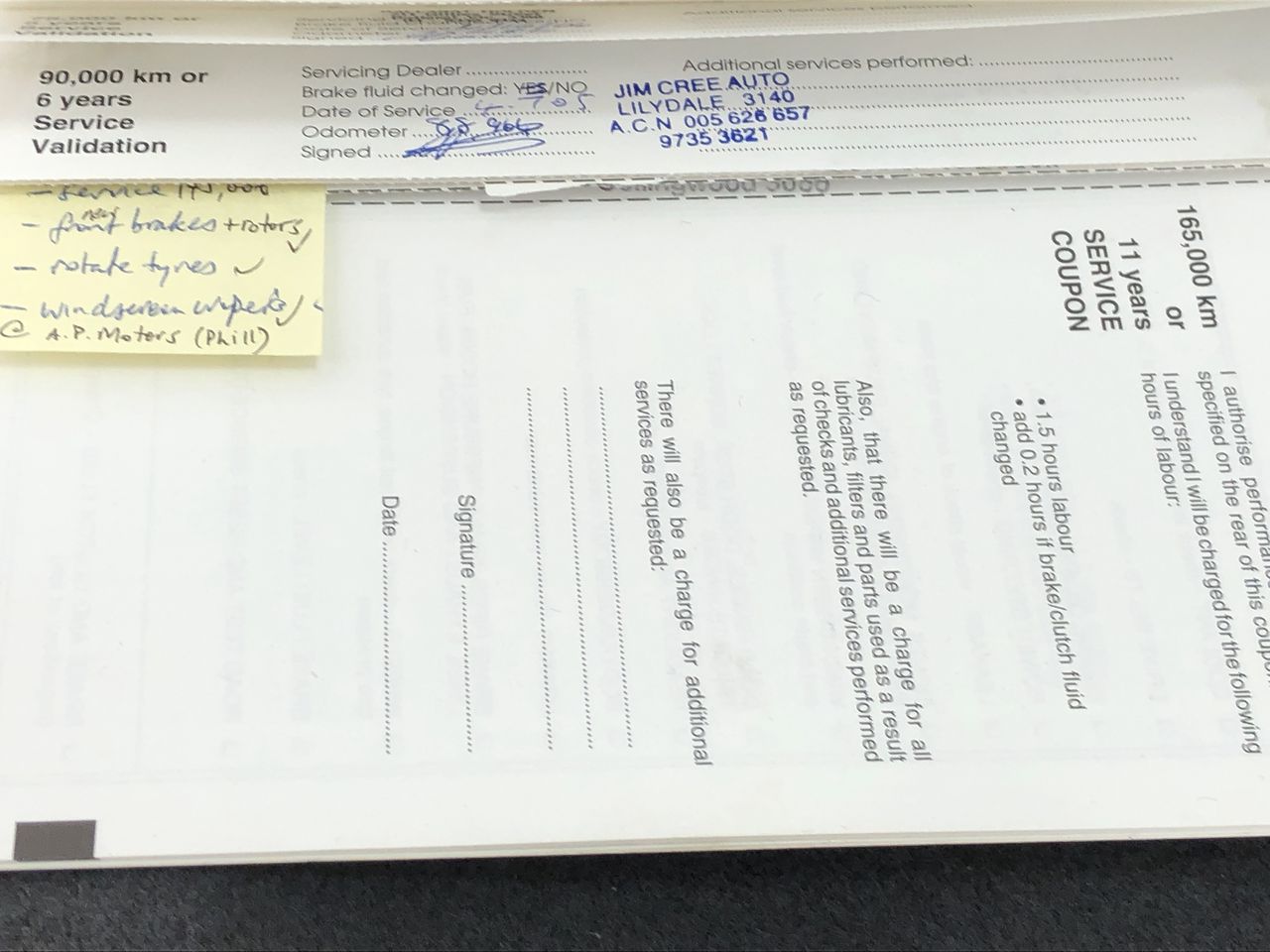 Thomson Estate W & J Shiraz 2021 (12x 750mL) Clare Valley