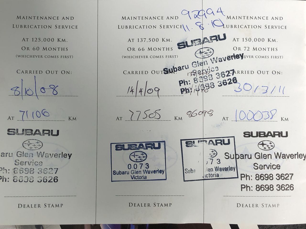 1919 Australia KGV Penny