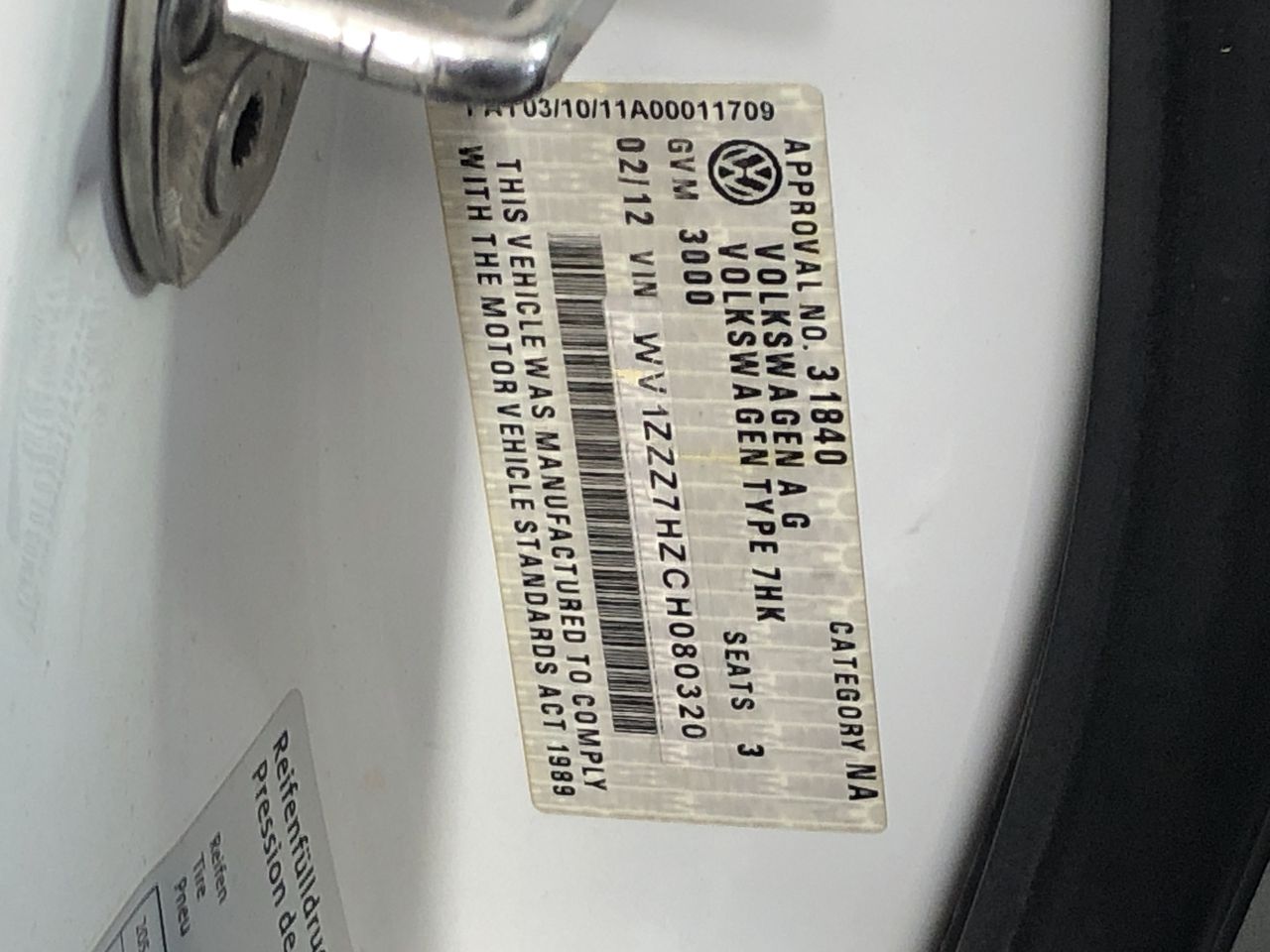 2017 Land Rover Discovery 2.0 SD4 HSE SERIES 5 T/Diesel Auto 7 Seats Wagon