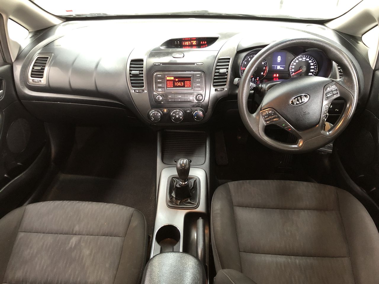 3mm Simulated Diamonds 925 Sterling Silver Tennis Bracelet-17cm