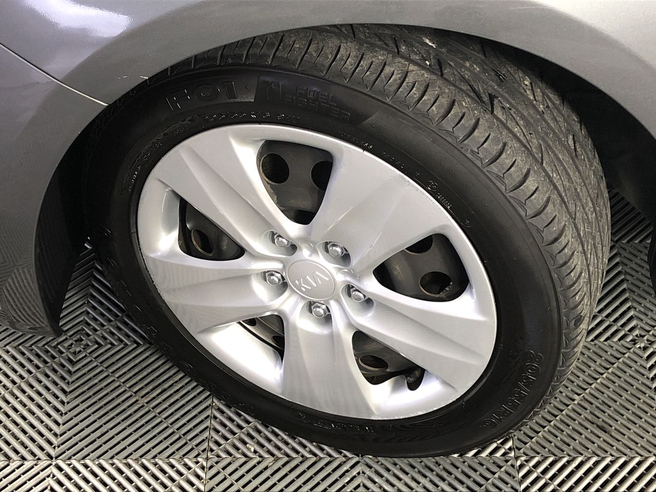 2ct Oval Cut Simulated Diamond 18K Gold Filled 925 Silver Ring - Size 7