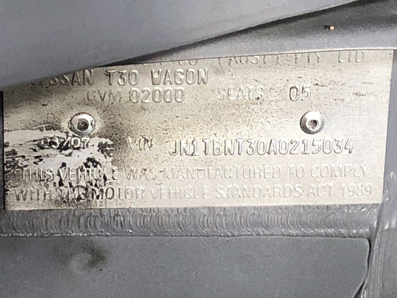 BIJ'OR-18ct Heavy Rose Gold Plated, 66mm Wide Plain Bangle - USA,RRP $125