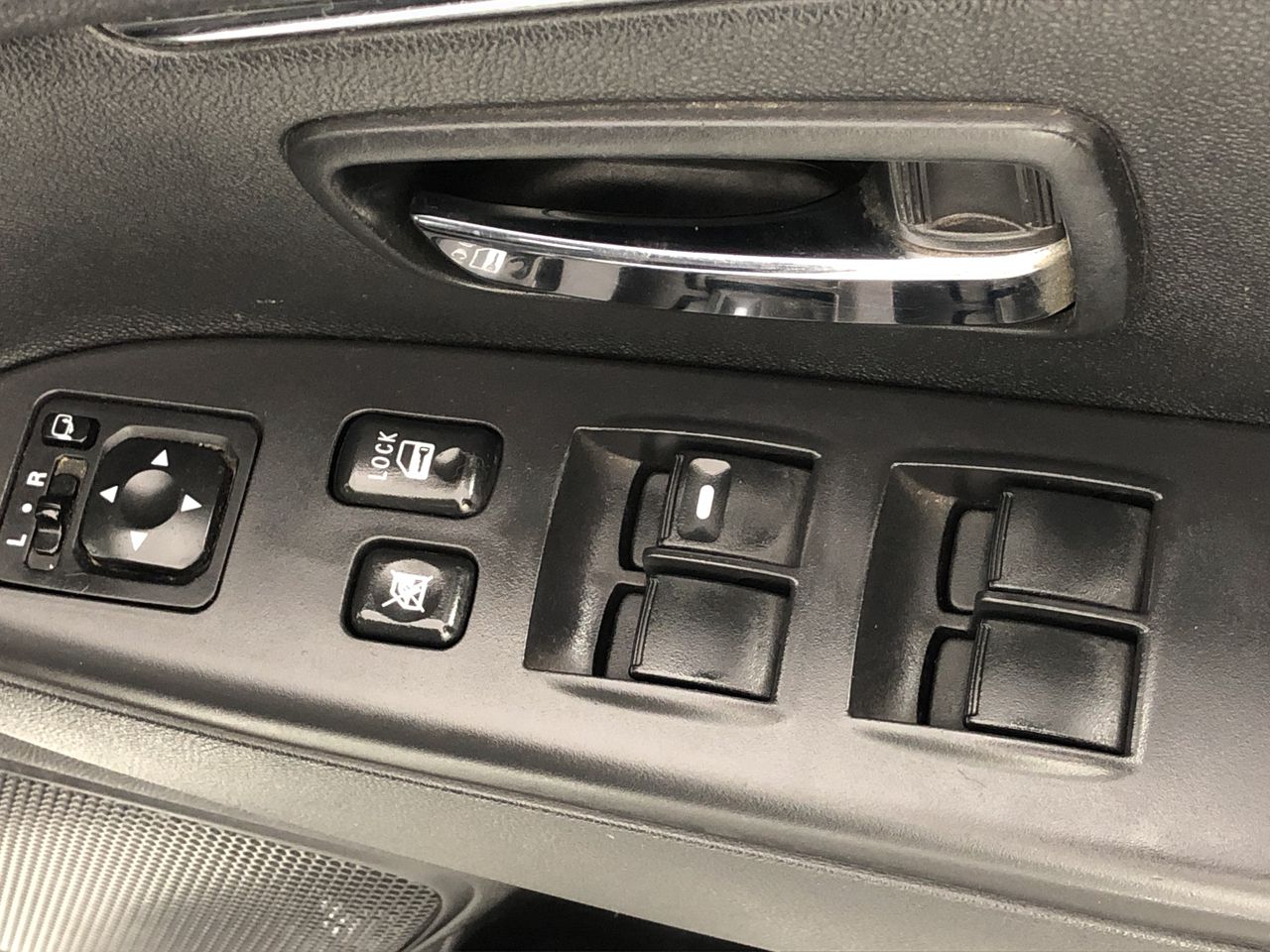 Contour Face Color Palette