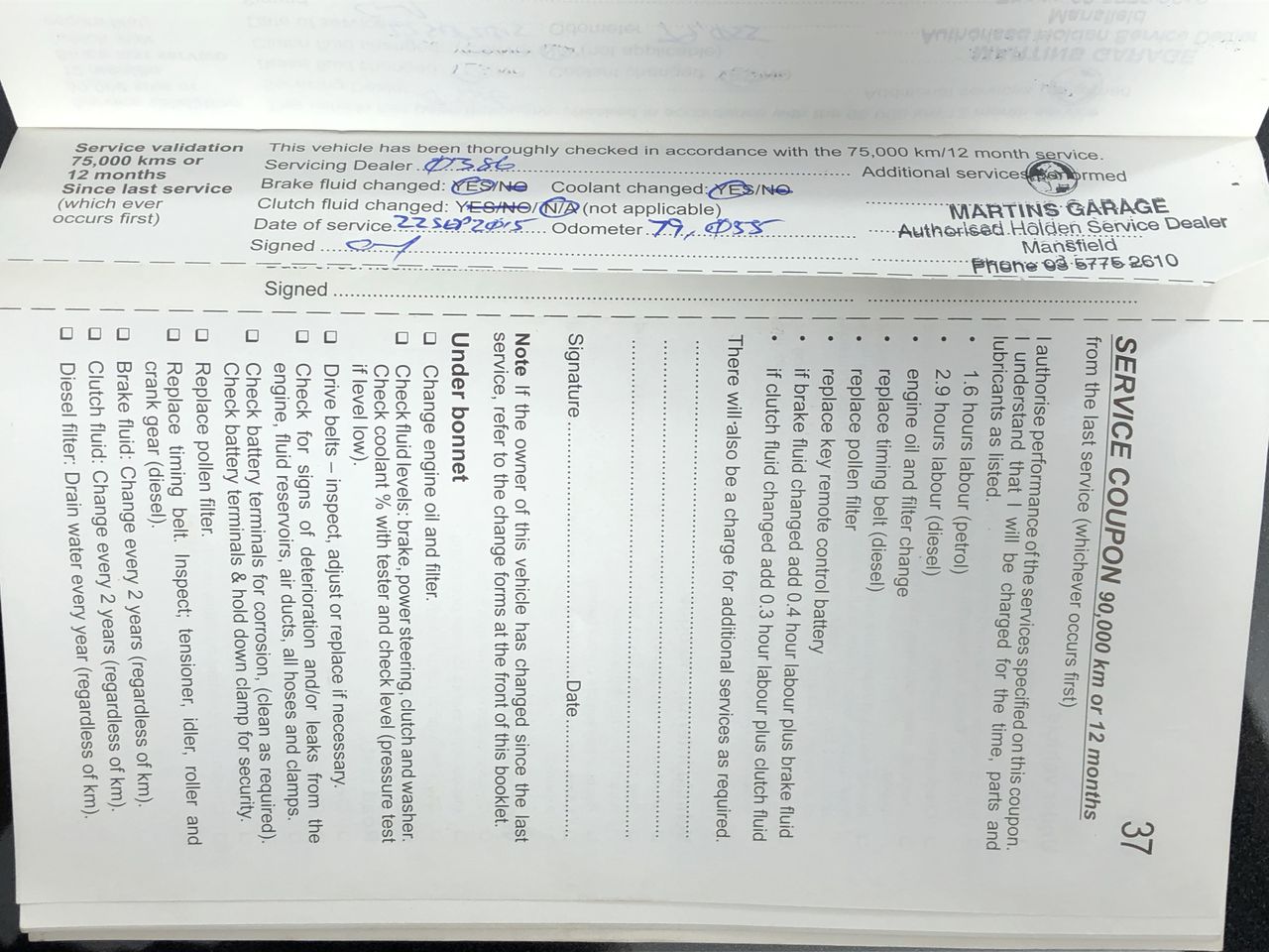 1923 Australia KGV One penny scarce