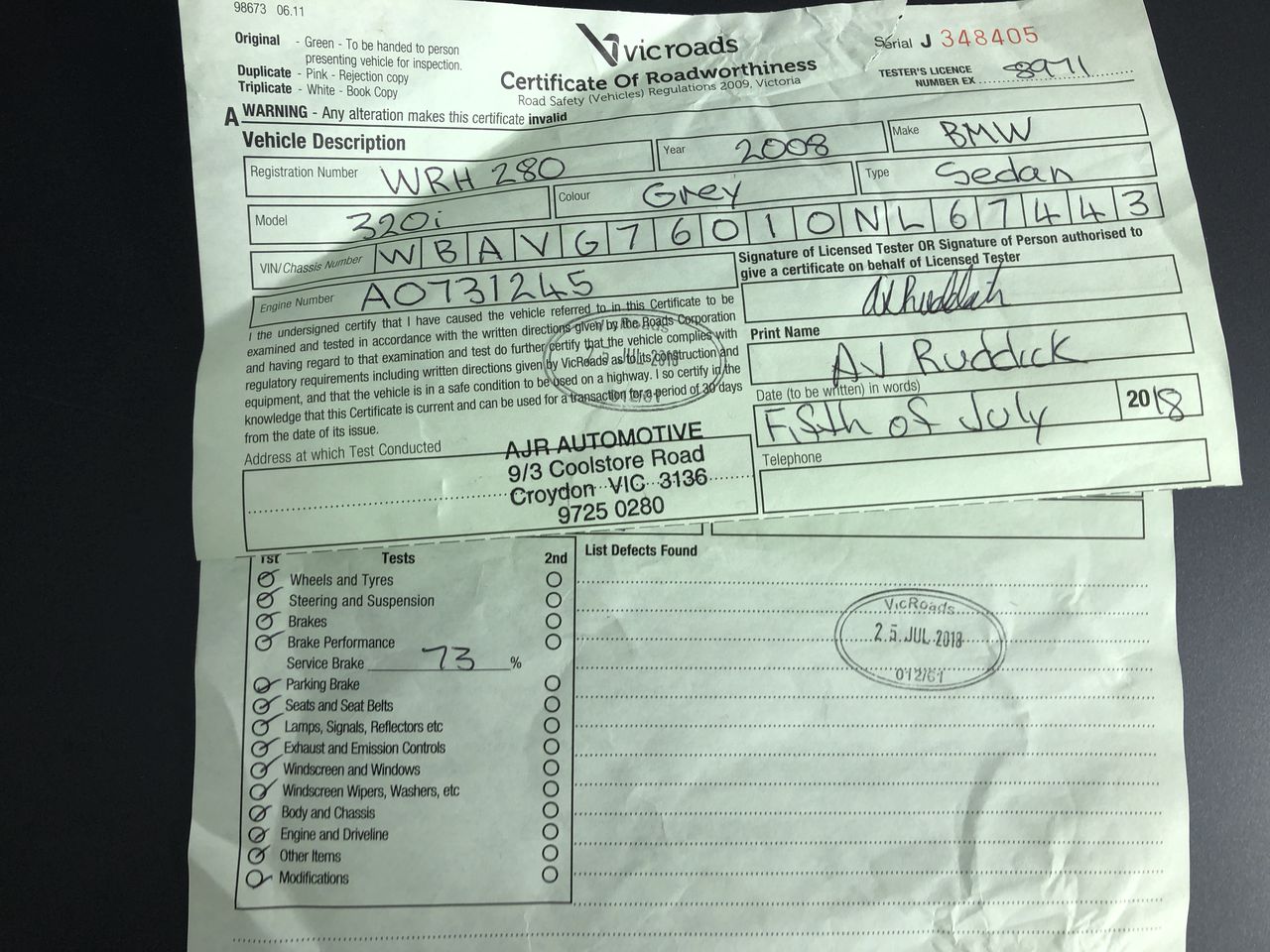 Large Quantity of Assorted Fasteners to Wall and Floor Including