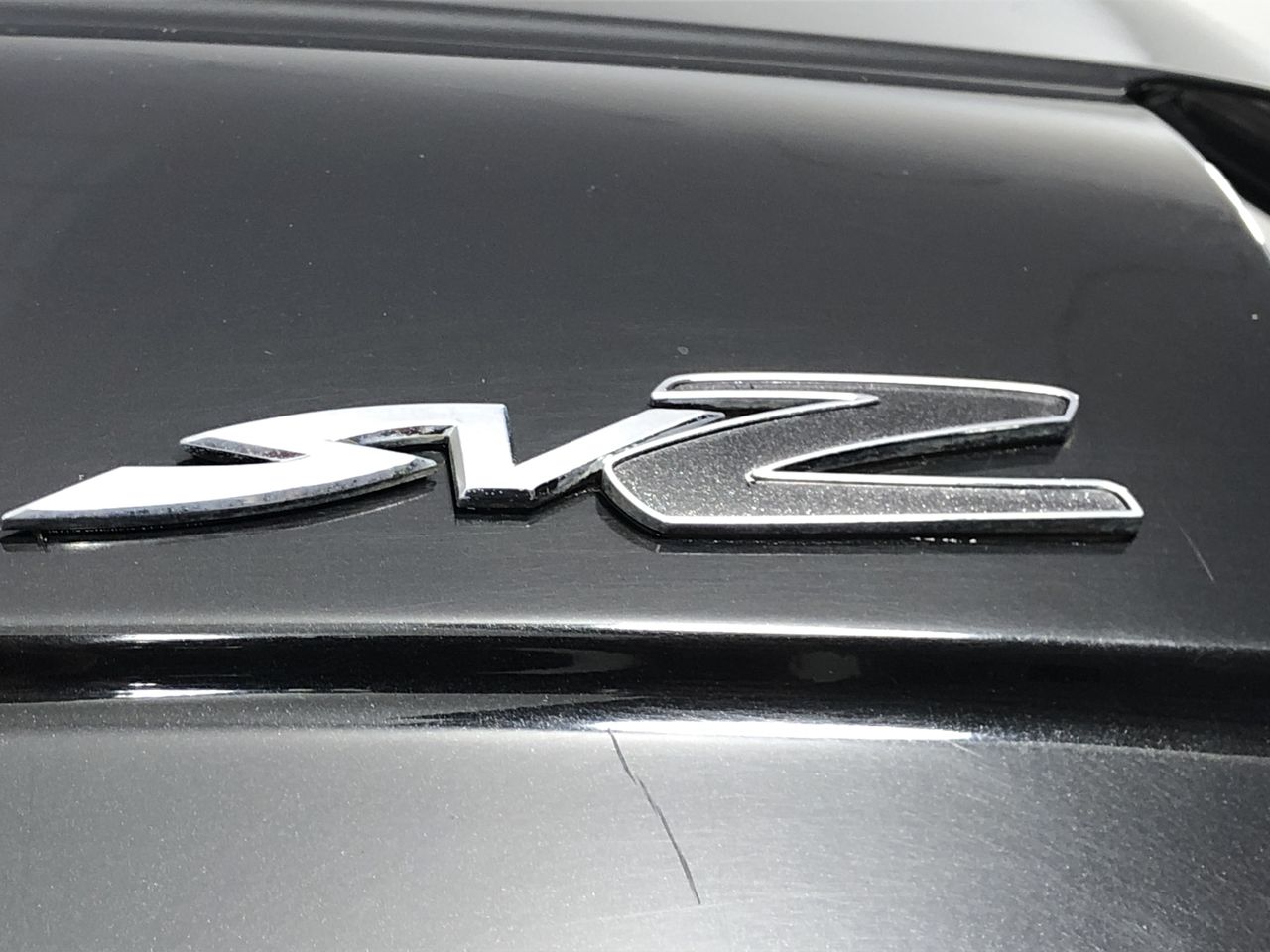 Rhodium Plated Men's Band Ring (6mm) - US Size 9