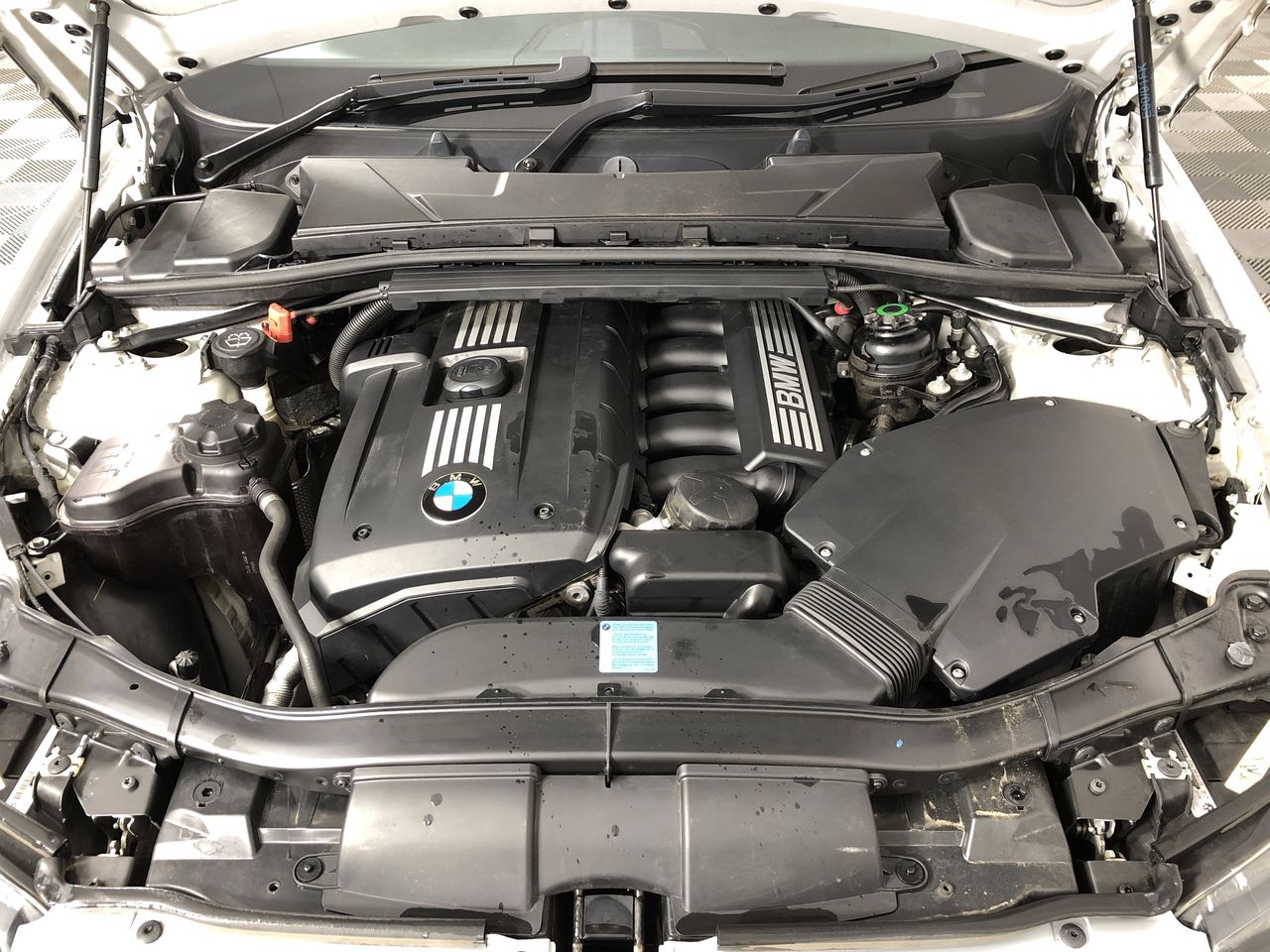 Black Spinner Pendant Featuring 80+ Crystals- FITS PANDORA BRACELET