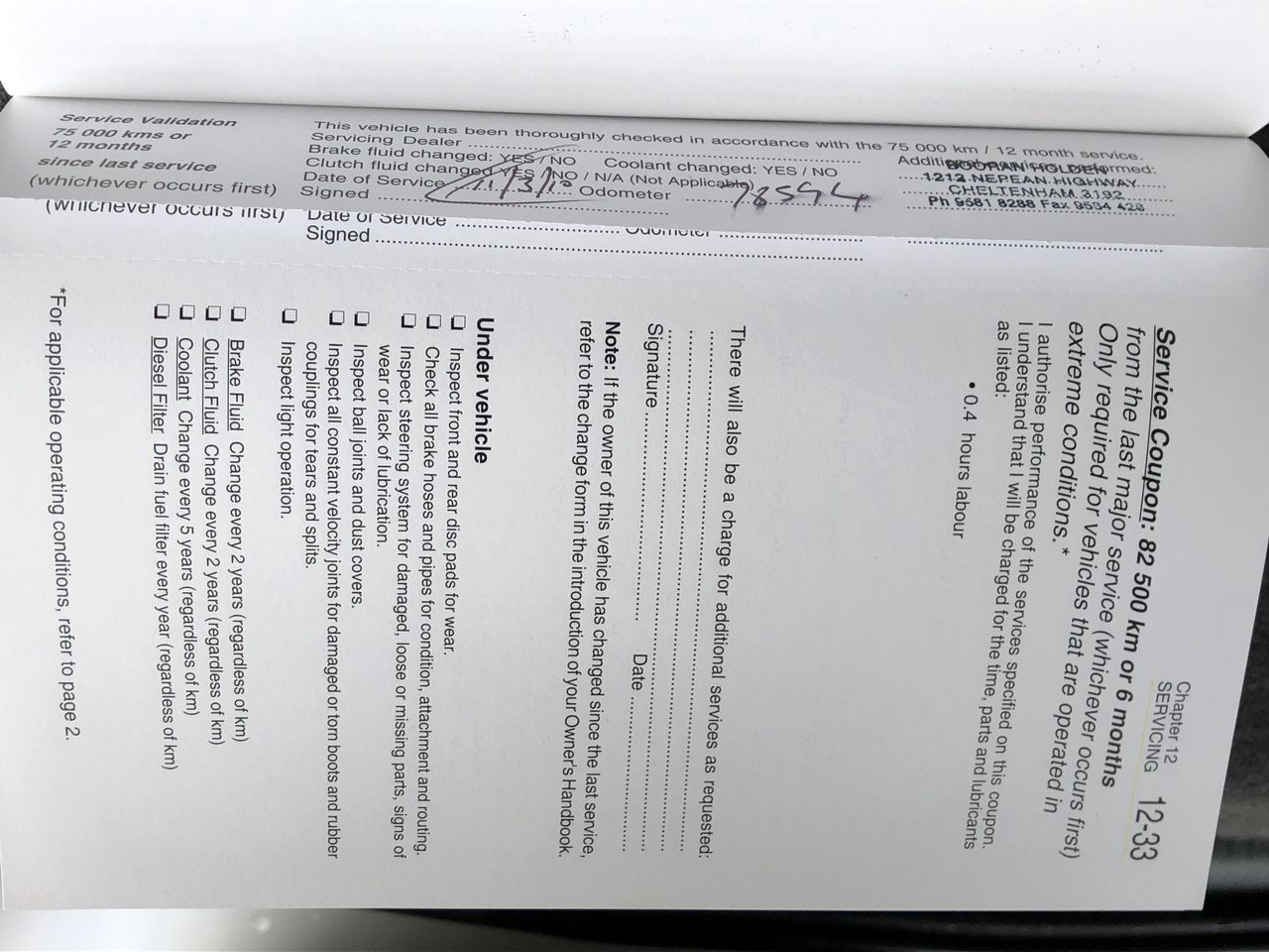 10mm Simulated White Pearl Earrings