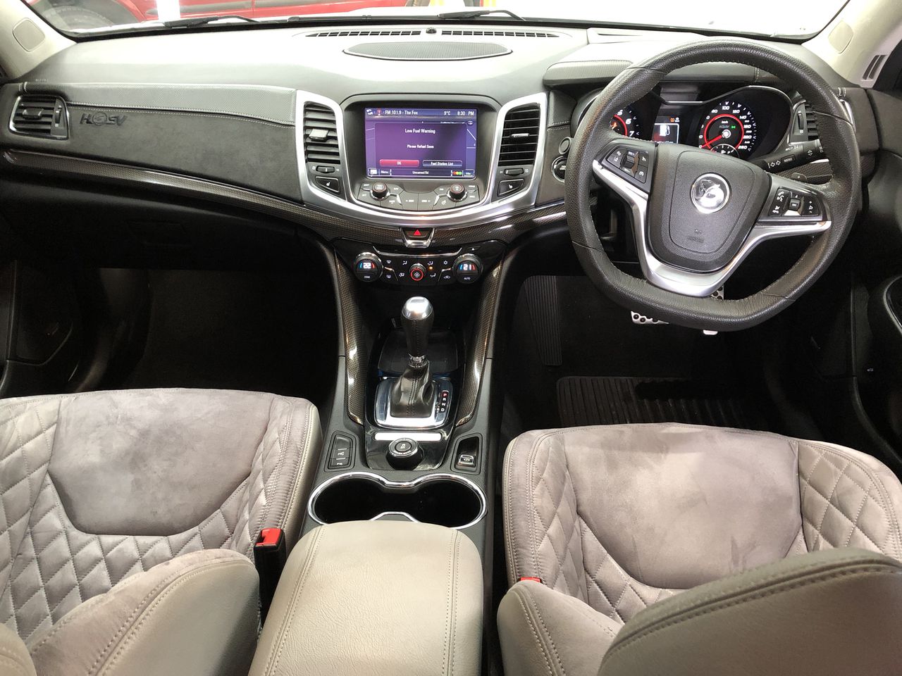 Designer Simulated Diamond Green, Yellow & Blue Leaf Caterpillar Bites Pin