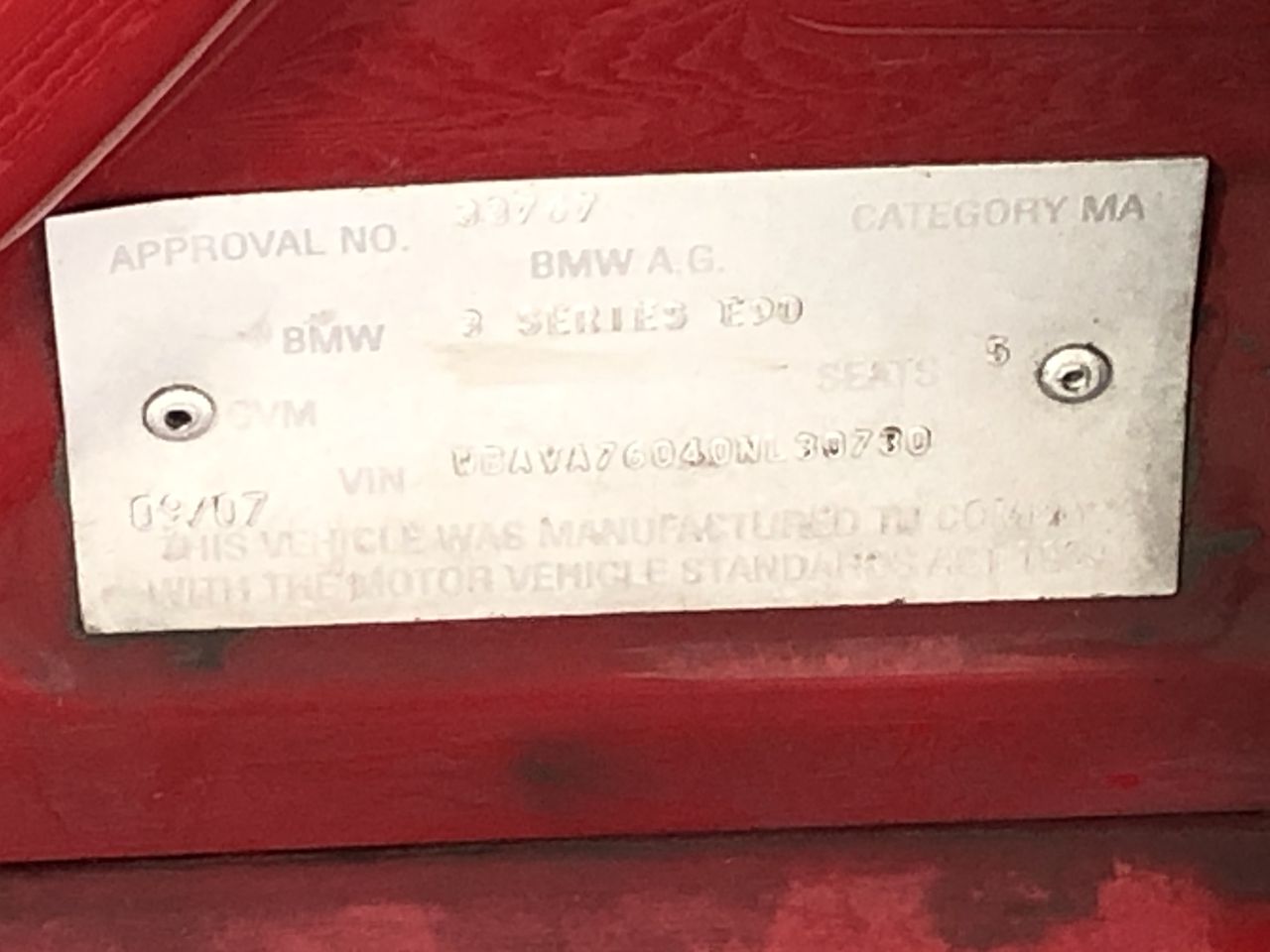 Heated Pressure Washer / Water Blaster (Unused)