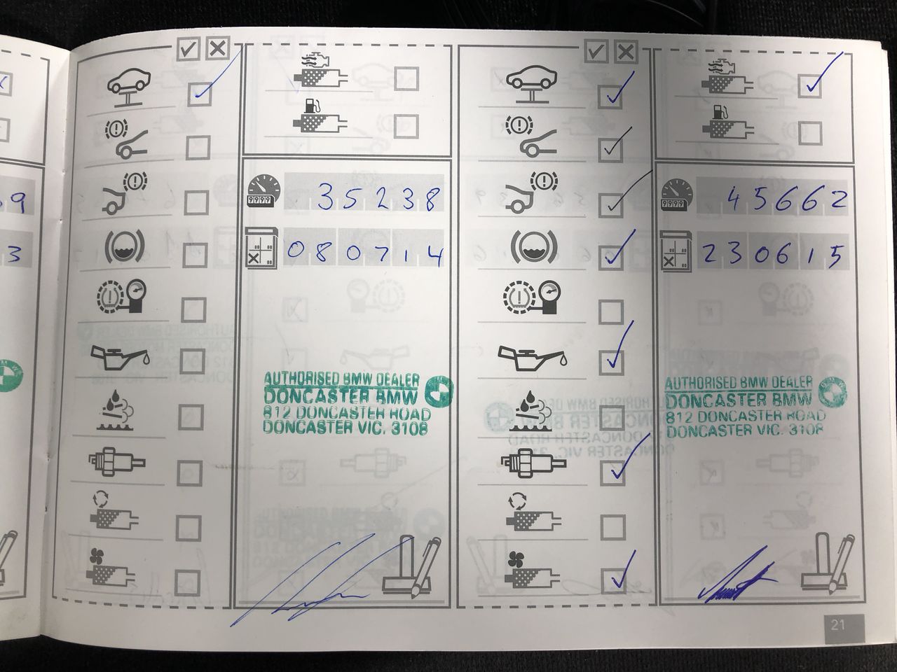 One Kilo of Australia KGV/King George VI/Queen Elizabeth
