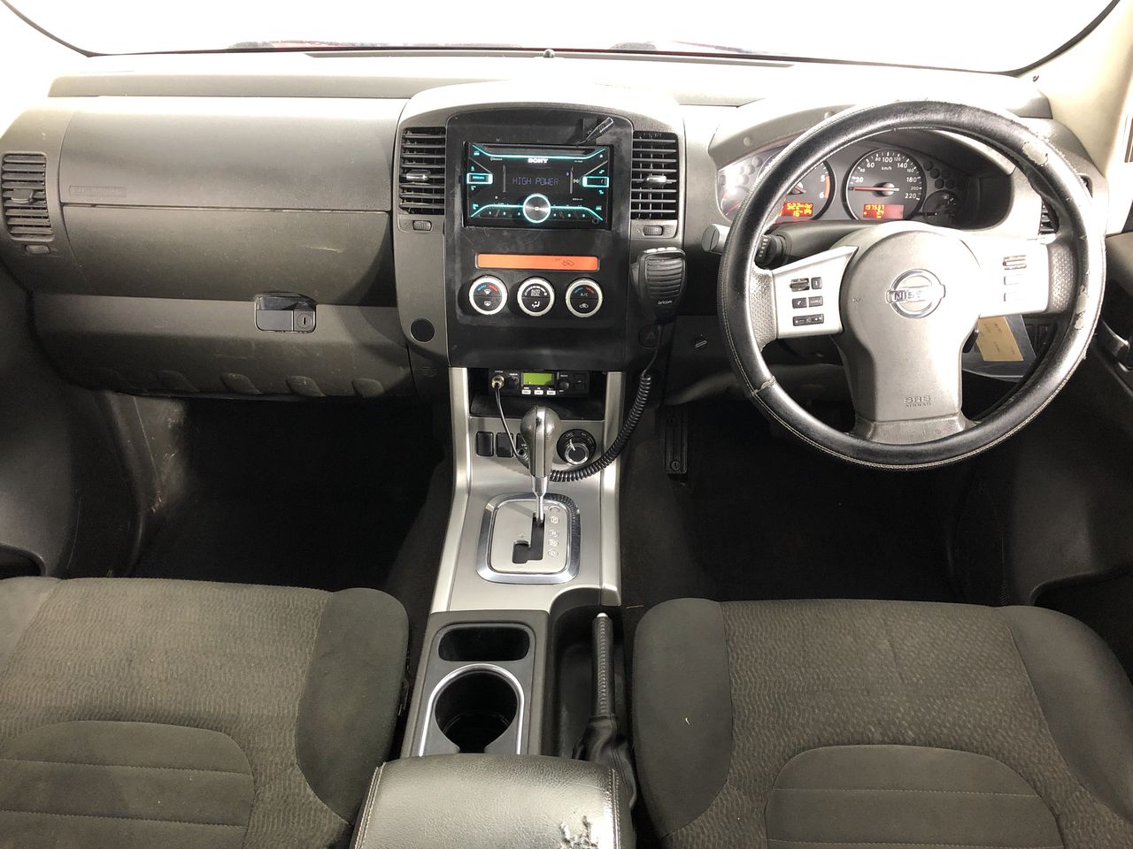 18k Yellow Gold Filled Cuban Bracelet stamped(18K)-17.5cm