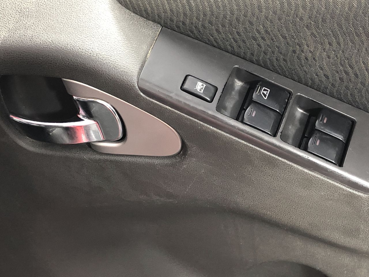 18k White Gold Filled Cuban Bracelet stamped(18K)-22cm