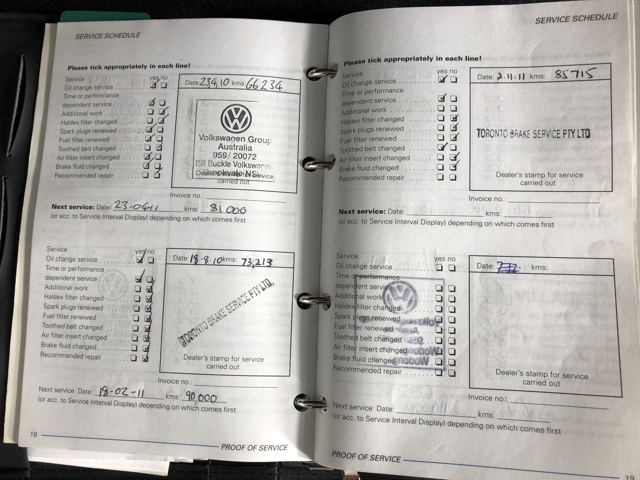 Lonking 2.5T Electric Forklift(Unused)