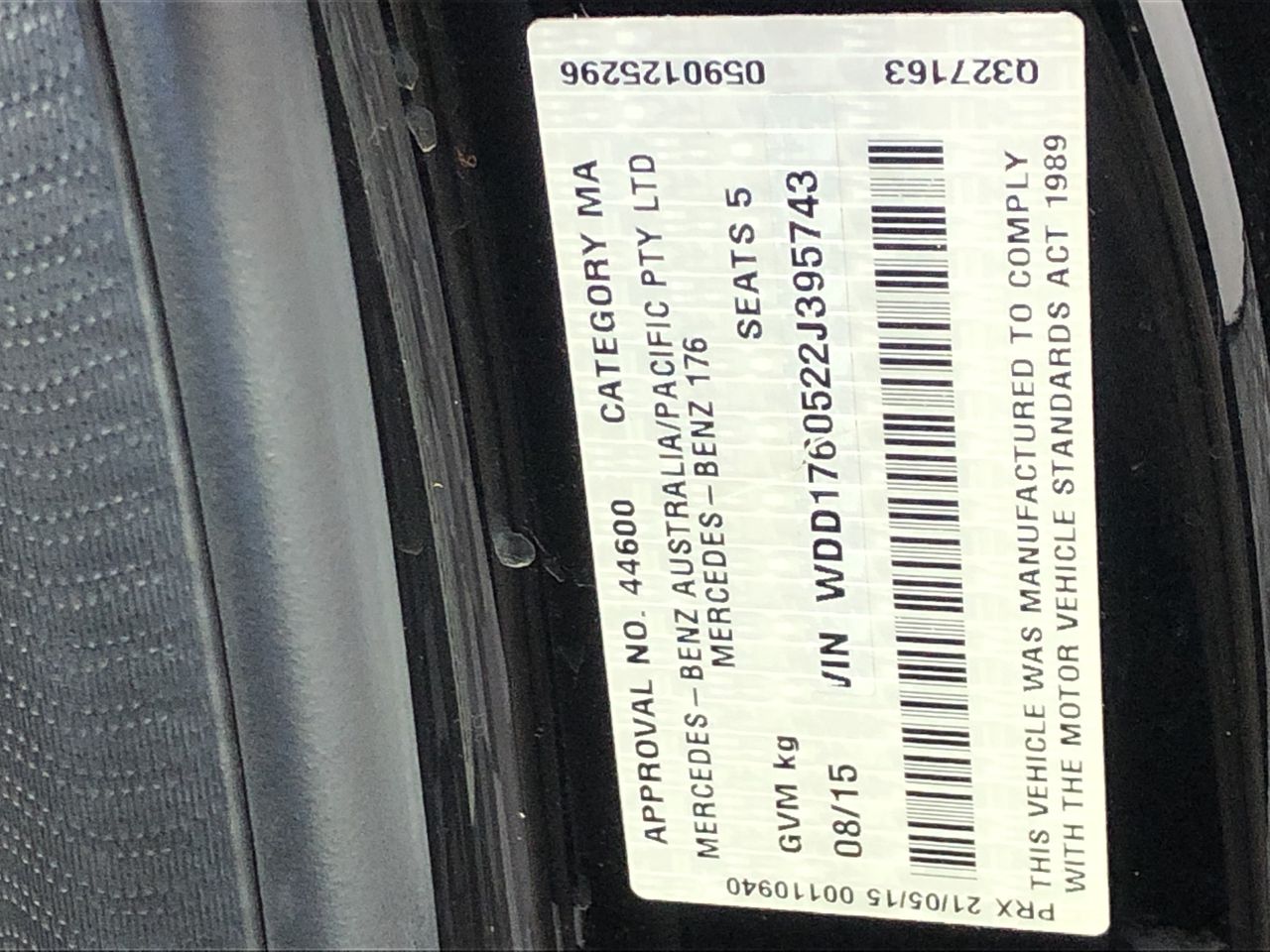 Sweeper Broom Attachment (Unused),