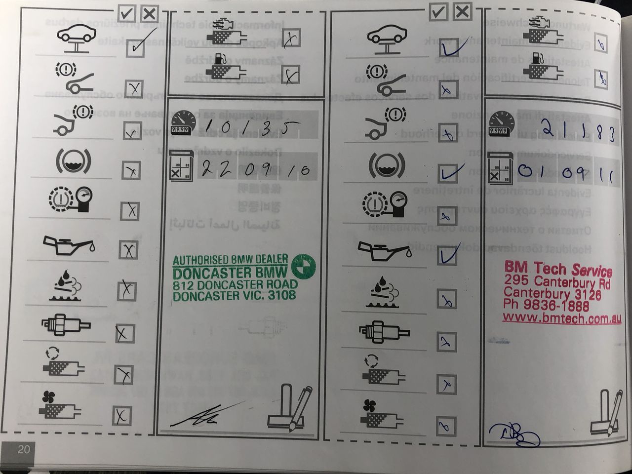Quantity of 2 26.5-25 Earthmoving Tyres (Unused)