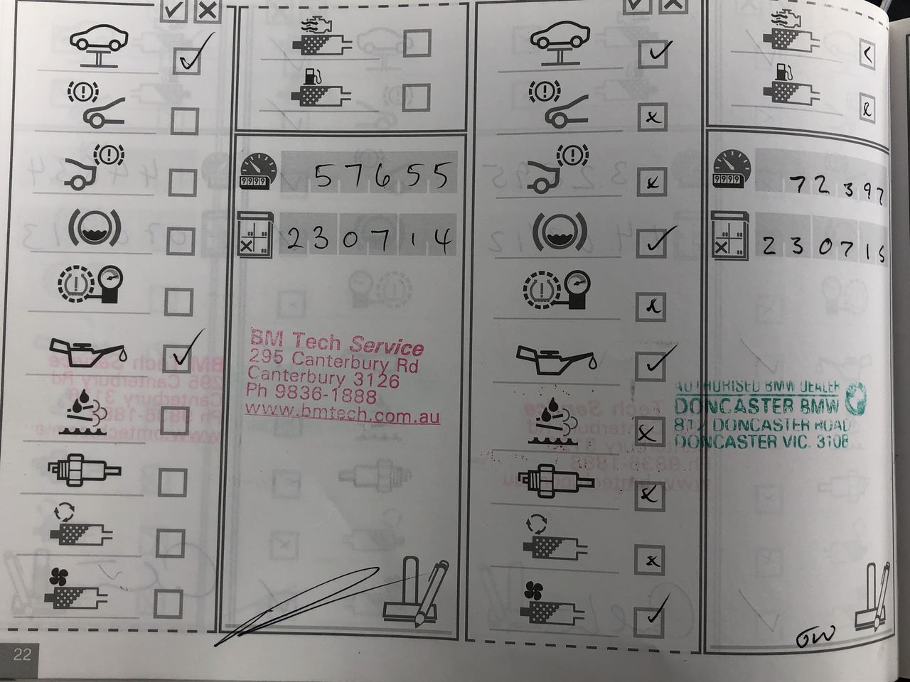 Quantity of 2 23.5-25 Earthmoving Tyres (Unused)