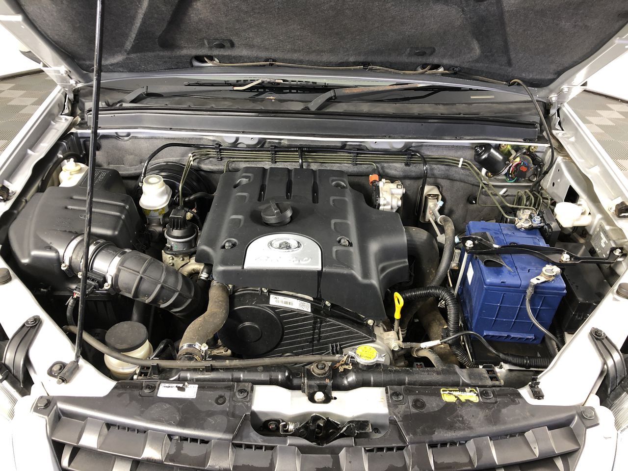 Portable Hydraulic Hose Crimping Machine(Unused)