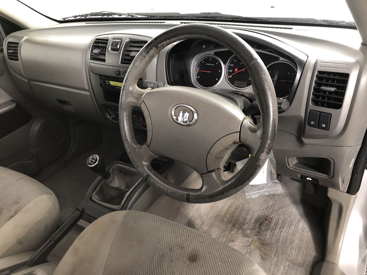 Heavy Duty Aluminium Dog Box for Ute(Unused)