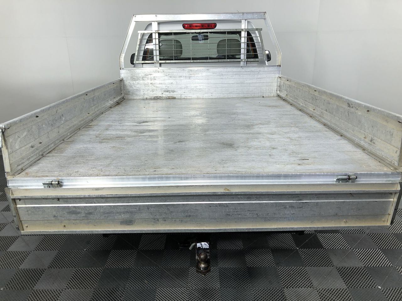 75L Portable Fuel Tank with 12V DC Pump(Unused)