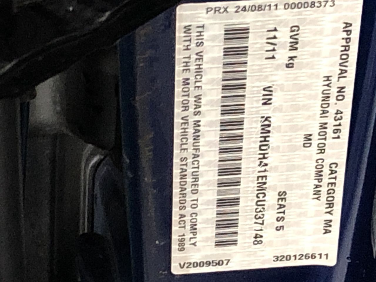 2015 Nissan Qashqai TI J11 Manual Wagon