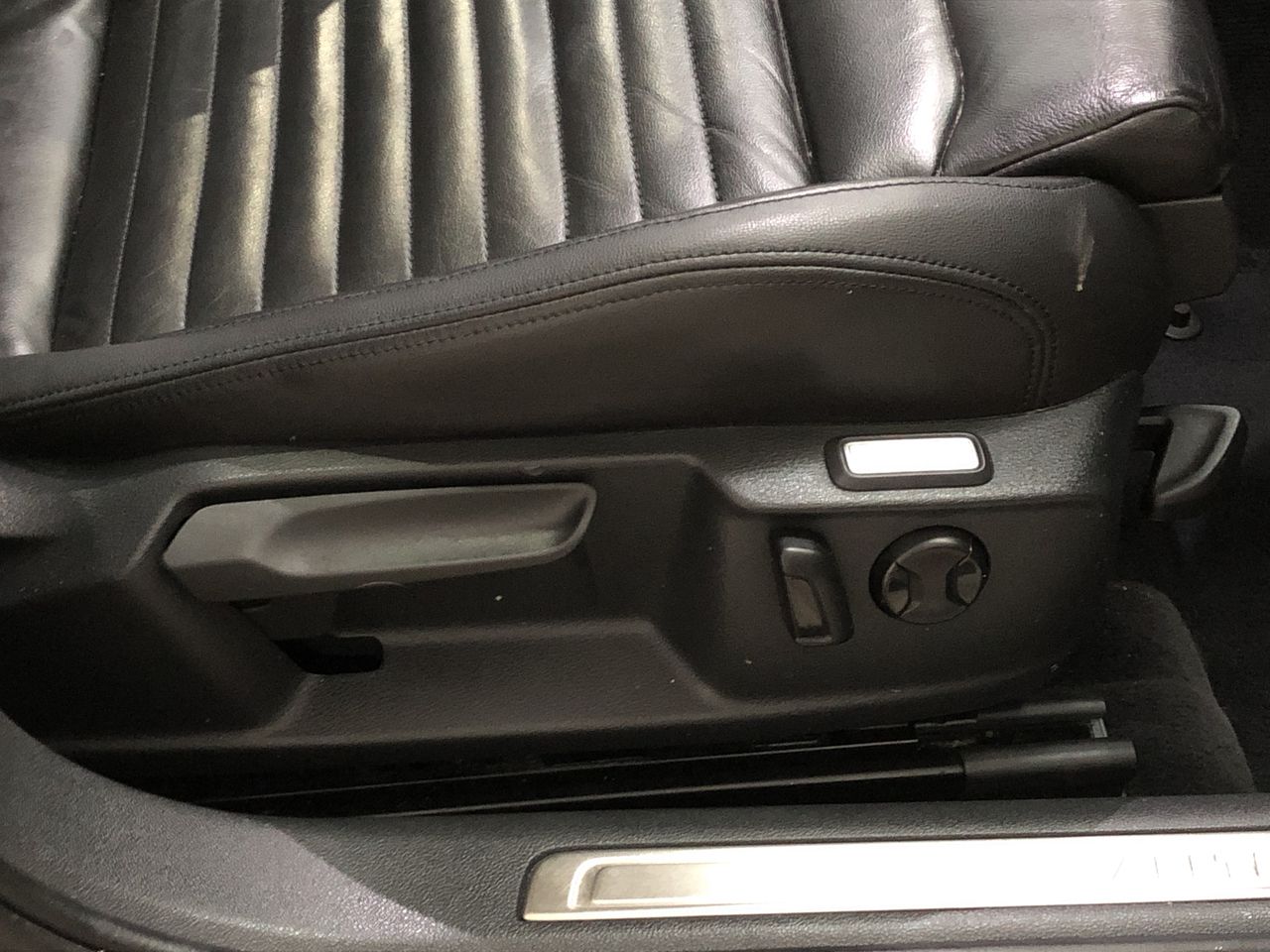 2016 Sacs Sport S900