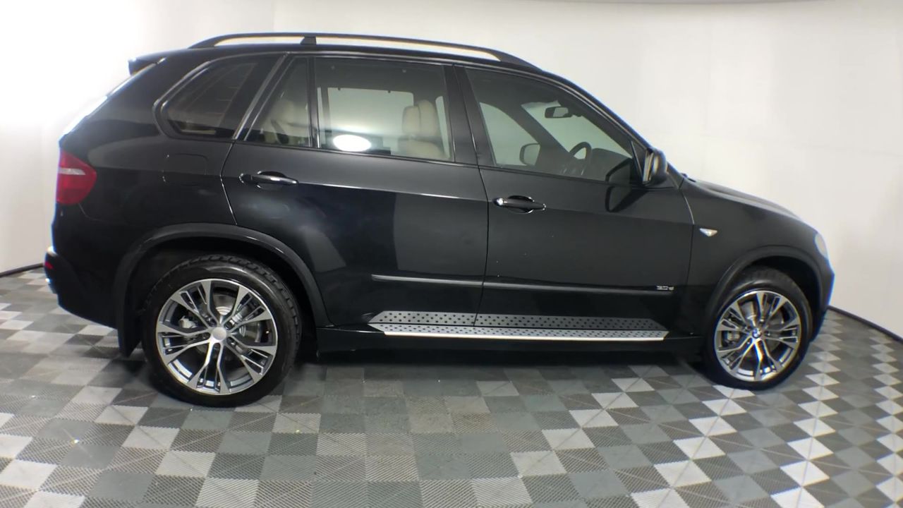 8-9mm Black Potato Pearl with Blister Pearl Necklace